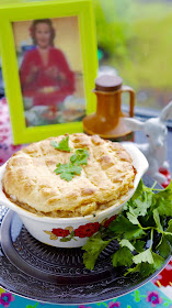 Fanny Cradock Real Shepherds Pie 