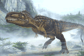 Giganotosaurus carolinii