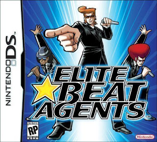 Roms de Nintendo DS Elite Beat Agents (Español) ESPAÑOL descarga directa