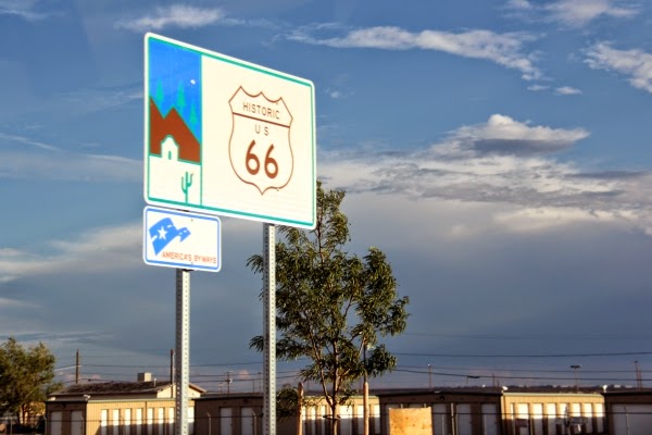 Tagabonds: Winslow, AZ