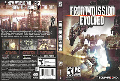 Free Download Front Mission Evolved PC Full Version - RonanElektron