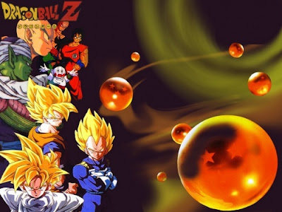 wallpaper dragon ball z