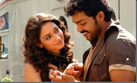 Karthi,tamanna paiya