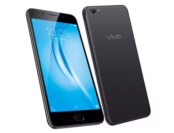 Vivo V5s Specifications - DroidNetFun