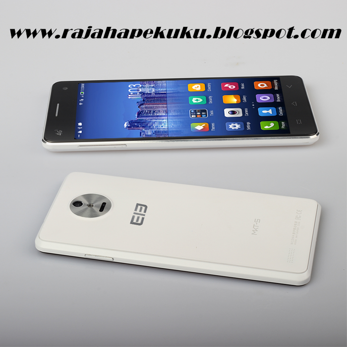Harga Elephone P3000 Terbaru Lengkap Spesifikasi, Teknologi Layar IPS-LCD Capacitive Touchscreen 5,0" Inch