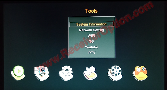 GX6605S HW203 SERIES NEW SOFTWARE WITH 3G & GPRS OPTION