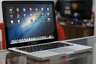 MacBook Pro Core i5, 13-inch, Late 2011