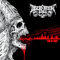 Discreation - "End Of Days"