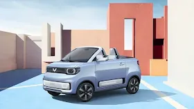 Hongguang Mini EV