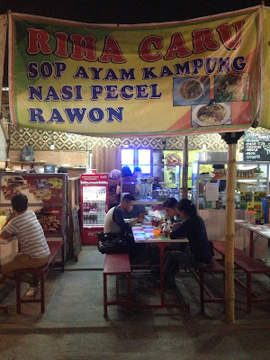 Nasi Rawon Heru Lesmana Syafei