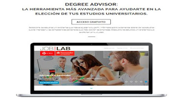 https://www.ceu.es/joblab/degree-advisor/default.aspx#acceso