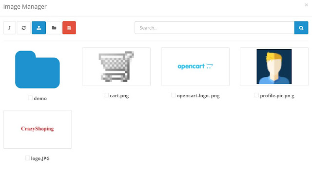 How to change the logo, favicon, and title in OpenCart? || Changing the logo, favicon, and title of OpenCart