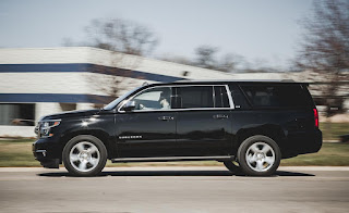 2015 Chevrolet Suburban