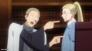 マッシュル アニメ 2期9話 神覚者候補選抜試験編 MASHLE Episode 21