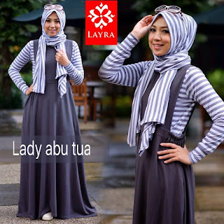 Lady over all set by Layra Abu Tua