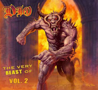 The Very Beast Of DIO 2012 Portada