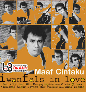 Download Lagu Maaf Cintaku - Iwan Fals