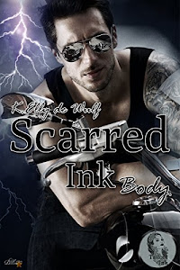 Scarred Ink: Body (Tailors Ink Reihe 1)