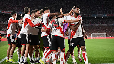 River reaccionó a tiempo, le ganó a Central y quedó cerca de clasificar: goles del 2-1