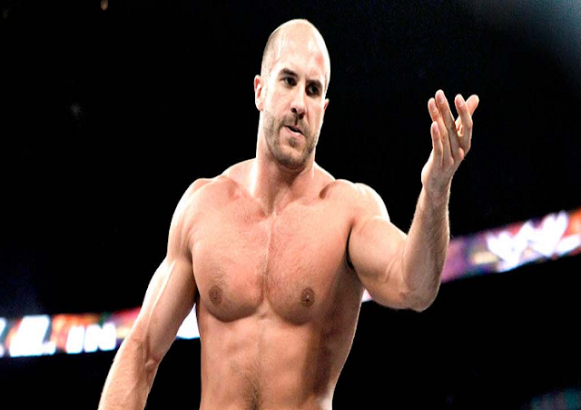 Antonio Cesaro Hd Free Wallpapers