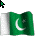 Change Your Mouse Cursor Into Pakistan Flag