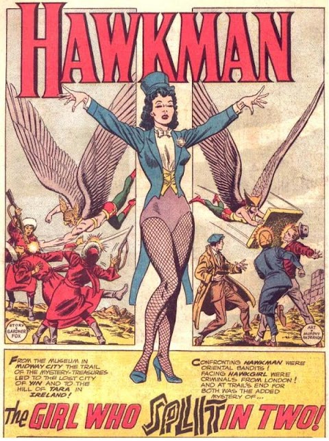 Zatanna (1964): personaje de DC Comics