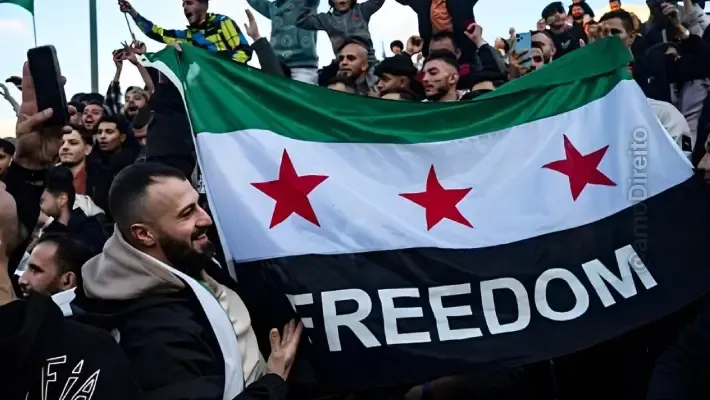 siria fim regime assad muda geopolitica oriente medio entenda