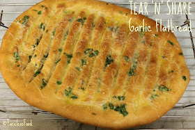 Tear 'n' Share Garlic Bread