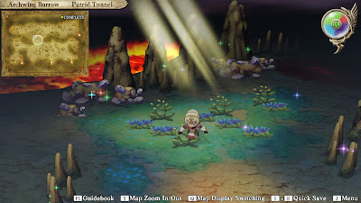 The Legend Of Legacy Hd Remastered Game Screenshot 4