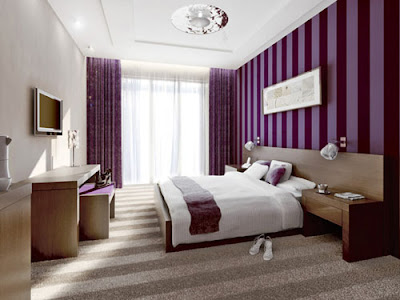 Bedroom Interior Design Color Styles 2011