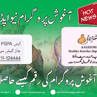 Aaghosh-Program-2025 | Aaghosh payment Status Check Online 