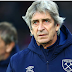 West Ham sack Pellegrini after loss to Leicester