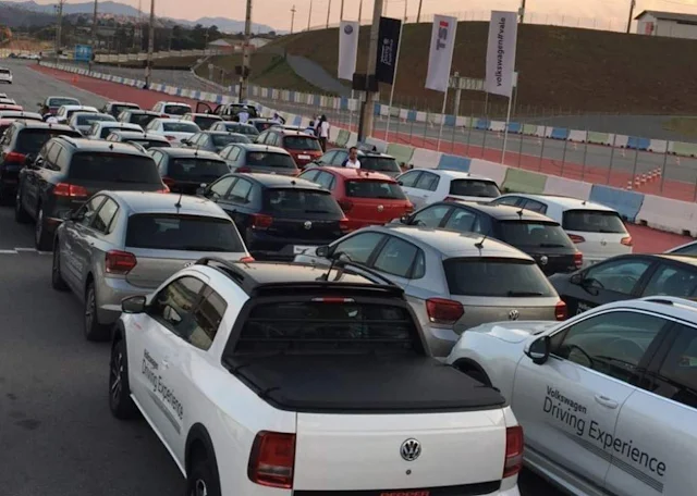 novo VW Polo 2018