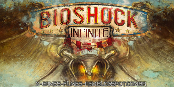 BioShock Infinite PC Completo