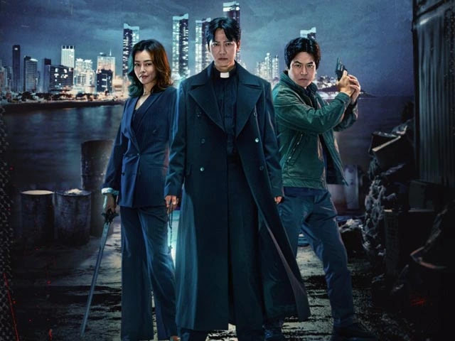 Sinopsis Drama Korea The Fiery Priest 2