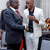 GACHAGUA’s advice to embattled Mugithi singer and police officer, SAMIDOH, as they meet in the U.S