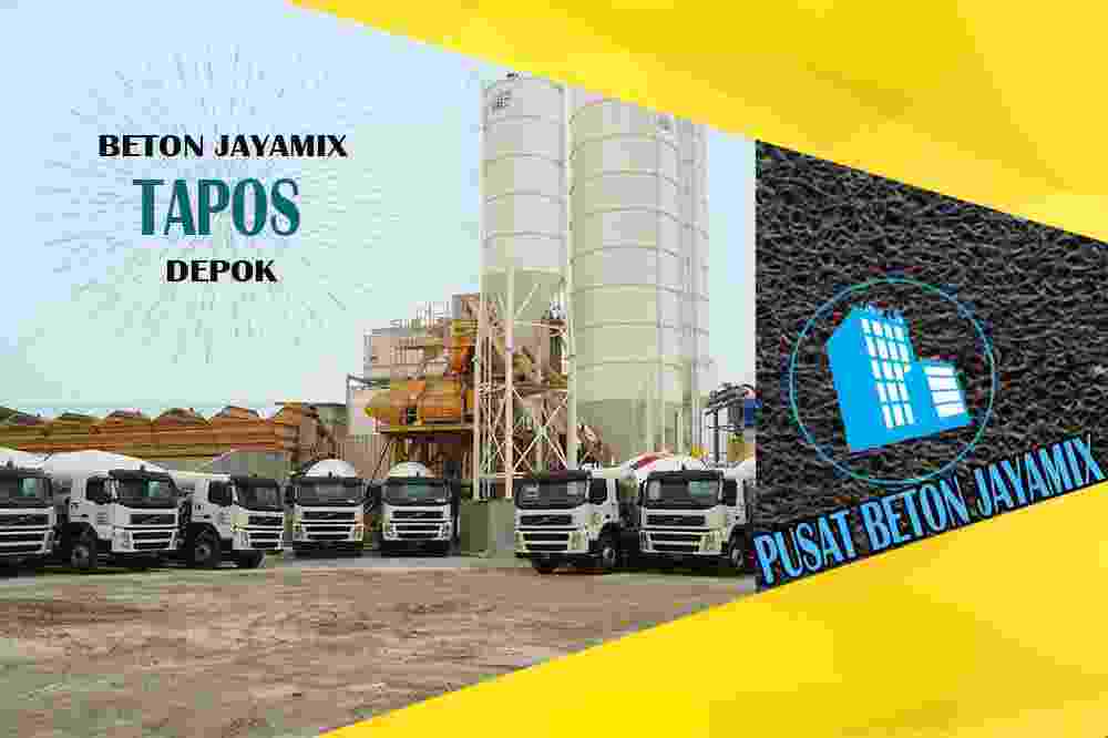 jayamix Tapos, jual jayamix Tapos, jayamix Tapos terdekat, kantor jayamix di Tapos, cor jayamix Tapos, beton cor jayamix Tapos, jayamix di kecamatan Tapos, jayamix murah Tapos, jayamix Tapos Per Meter Kubik (m3)