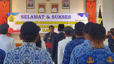 Sisi Buram Manajemen Pemerintahan Kabupaten Samosir: 'Refleksi Kapasitas dan Kelembagaan Birokrasi'  