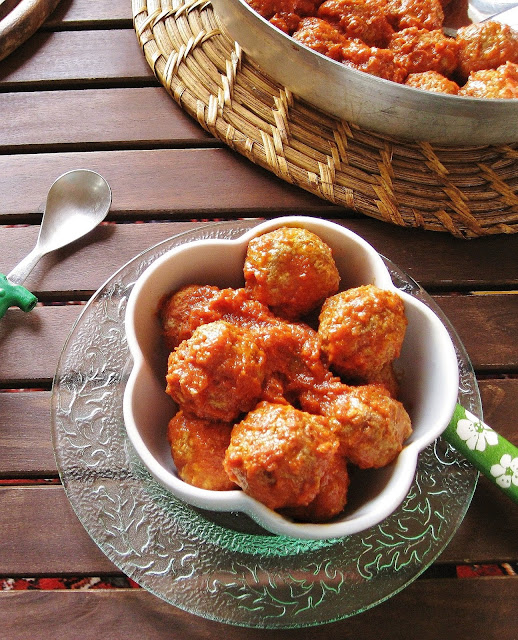 Polpette al Sugo