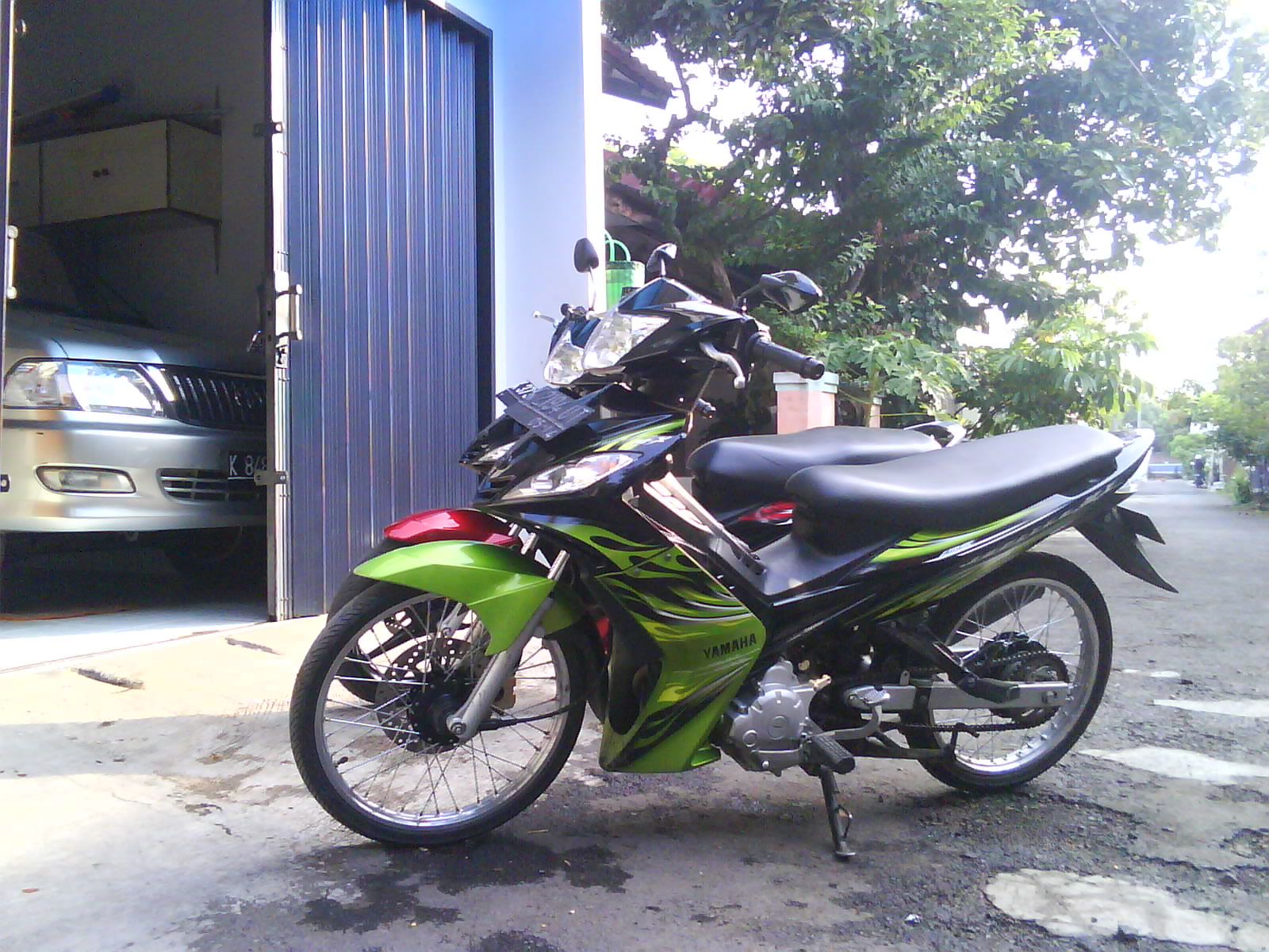 Rocket Brothers Korek Mesin Jupiter MX Tapi Gak Bikin Ngerusak