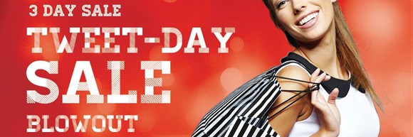 EDnything_SM Store Tweet Day Sale Blowout