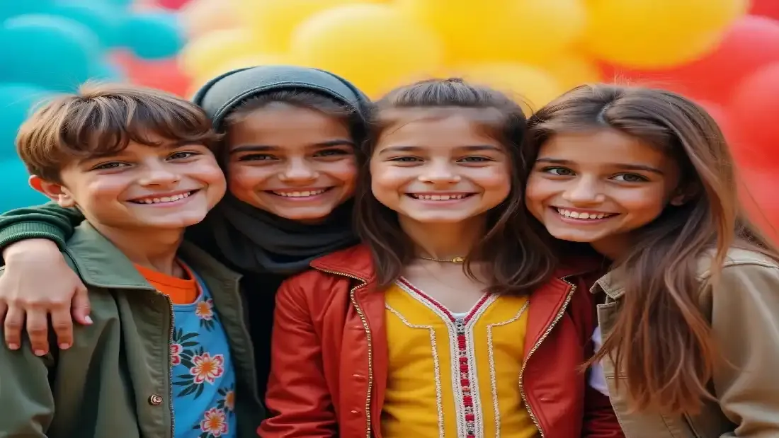 ঈদ-২০২৬-বাচ্চাদের-ফ্যাশন-ট্রেন্ডঃ-কিডস-স্টাইলের-নতুন-চমক