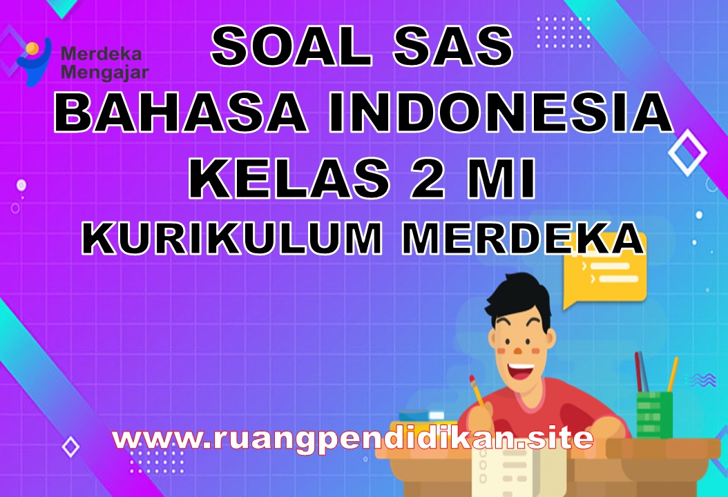 SAS Bahasa Indonesia Kelas 2
