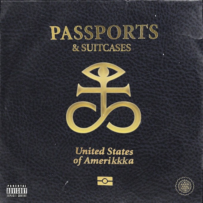 Joey Bada$$ explora versatilidade no single "Passports & Suitcases", ao lado de Kaycyy