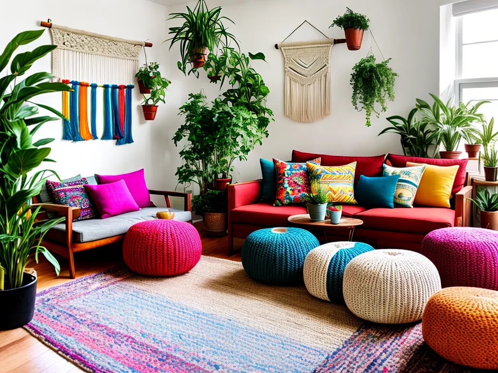 Decoração Boho: conheça e inspire-se