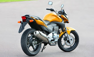 Preço da Honda CB 300 2013