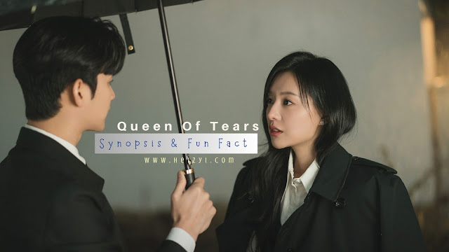Drama Korea terbaru Queen Of Tears