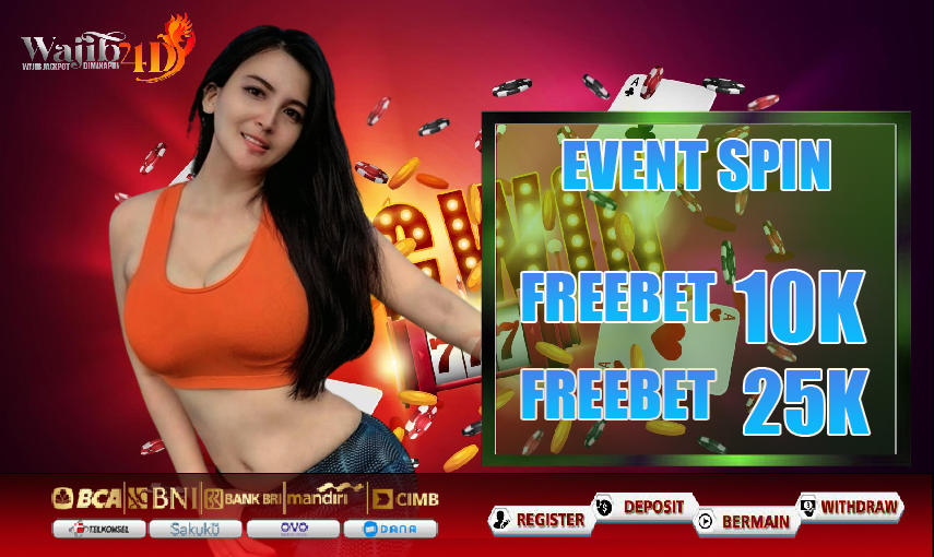 WAJIB4D MENGGEMARI PERJUDIAN LIVE CASINO BETTINGAN ONLINE