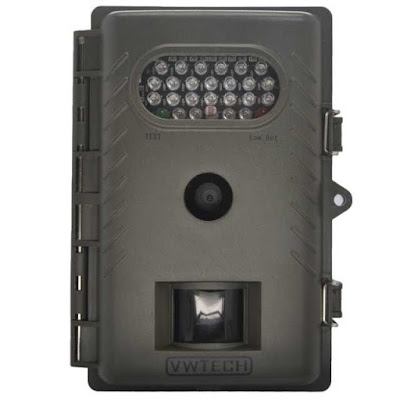 XIKEZAN HD 720P Waterproof Hunting Game Trail Scouting Surveillance Camera