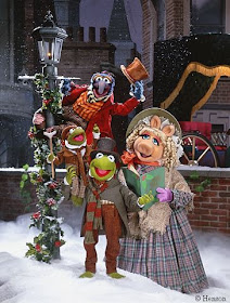 Noël chez les Muppets